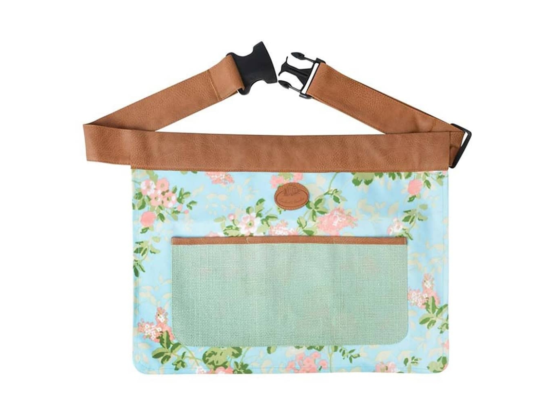 Acessório para ferramentas de jardim ESSCHERT DESIGN Multicolor lona (95 x 34 x 1 cm)