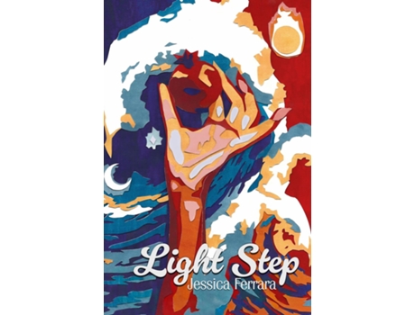 Livro Light Step de Jessica Ferrara (Inglês)