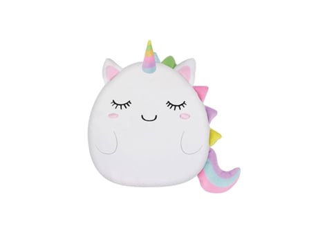 Almofada Peluche I-TOTAL Unicornio Xl2204D