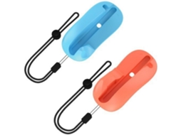 Support De Fixation Sécurisé Pour Manettes Ns 2 - Confortable Et Ergonomique - En Abs