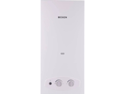 Esquentador BECKEN BWH8755 (Outlet Grade B - 10 L - Atmosférico - Gás Natural)