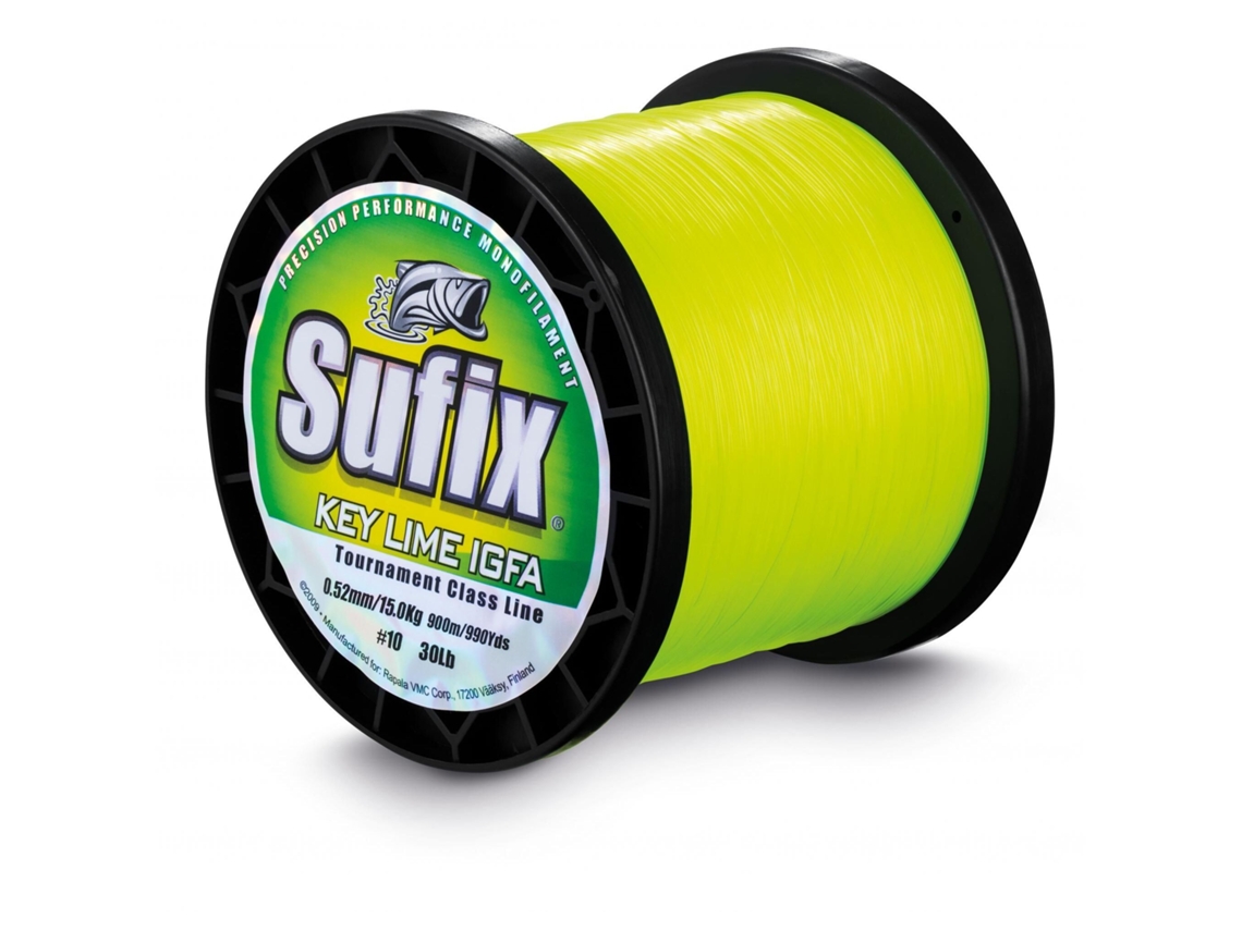 Linha de Pesca SUFIX Key Igfa 52