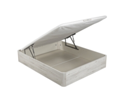 Sommier com Arrumação PIKOLIN Naturbox 2.0 - 80x190cm (36 Cm de Altura - Glaciar)