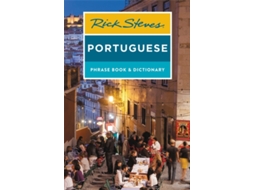 Livro Rick Steves Portuguese Phrase Book and Dictionary de Rick Steves (Inglês)