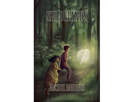 Livro Shadelands de Rachel Randall (Inglês)