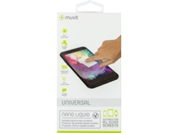 Pelicula de Vidro MUVIT Universal