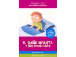 Livro El Sueño Infantil Y Sus Dificultades de Jesús Jarque García (Espanhol)