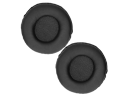Capacete De Ouvido Espuma Para Fones Skullcandy Hesh/hesh 2.0 Preto Almofada De Ouvido