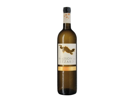 Vinho branco HENRI BADOUX Saint Saphorin La Maison du Lézard Chasselas Lavaux (0.75 L - 1 Unidade)