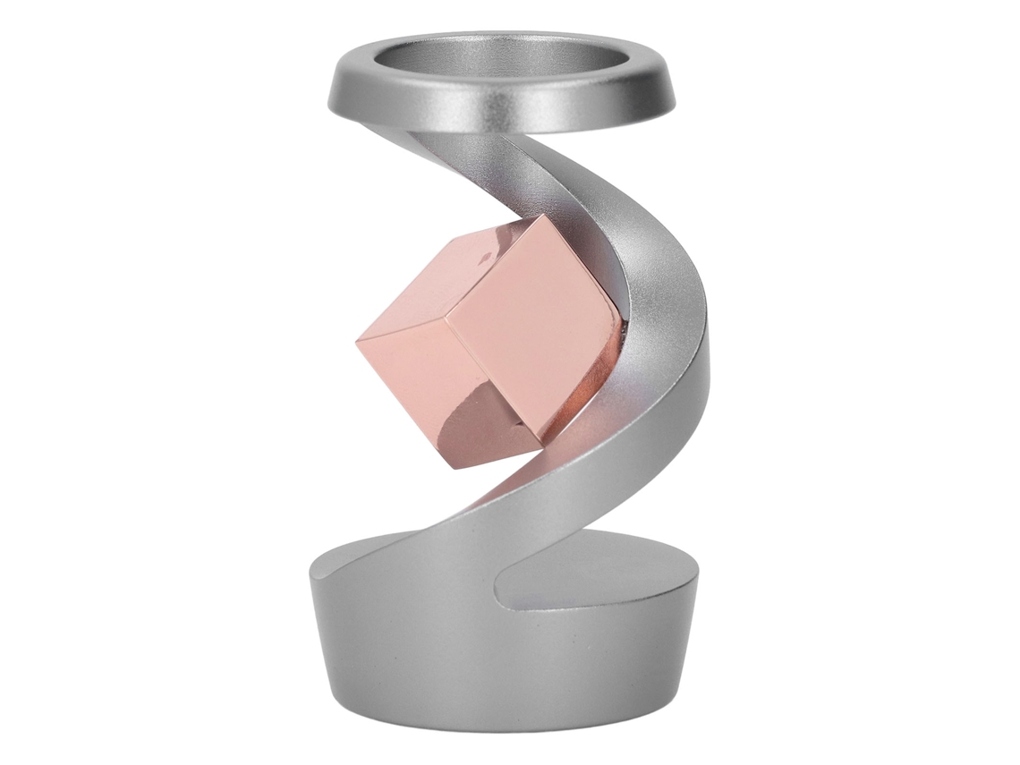 Brinquedo De Mesa Giratório Giroscópio Espiral Para Reduzir Estresse