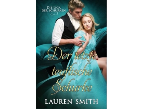 Livro Der Letzte Teuflische Schurke de Lauren Smith (Alemão)