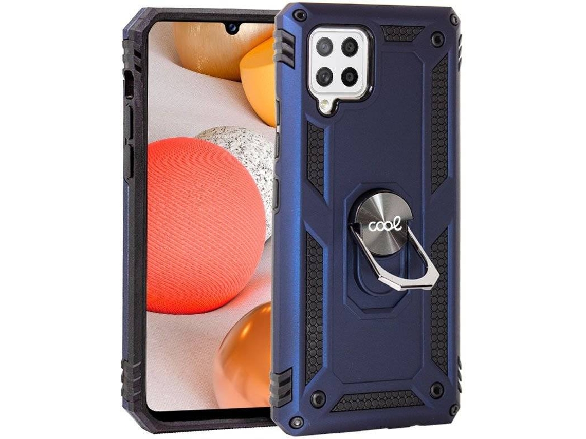 Capa Samsung A426 Galaxy A42 5G COOL Abelha Azul