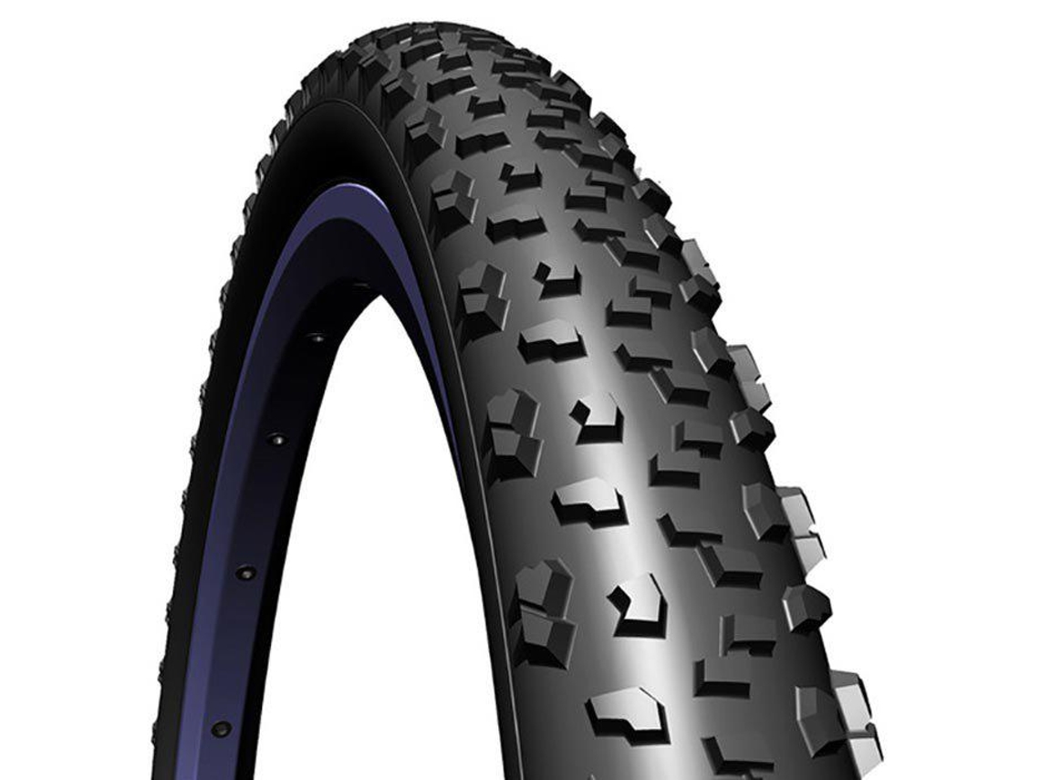 Mitas Saurus V61 Classic 22 Rigid