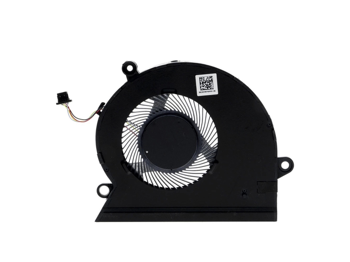 Conjunto De Ventiladores De Cpu E Gpu Para Computador Mars15 K571 571g Vx60g Vx60gt Gt9750 Ventilador Térmico Vga De Resfriamento Rápido Slowmoose