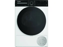 Máquina de Secar Roupa WHIRLPOOL CWD94MWBSSPT (9 kg - Bomba de Calor - Branco)