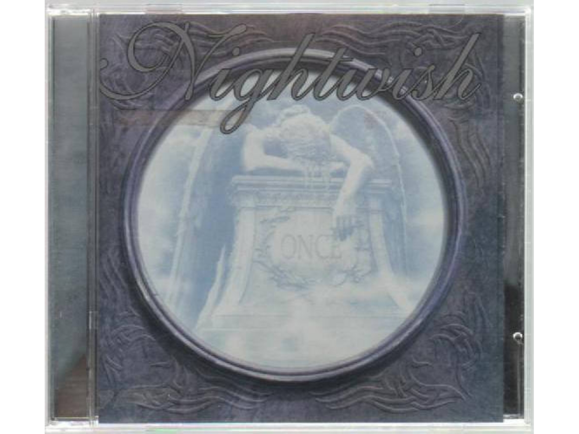 CD Nightwish - Once (1CDs)