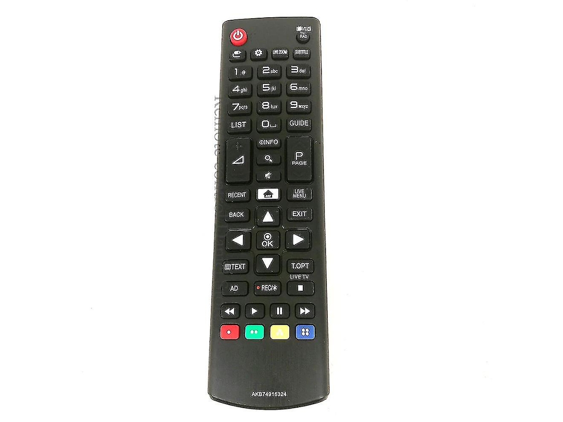 Comando TV YUYSAN para (Akb74915324 Lg 43Uh610V 50Uh635V 32Lh604V 40Uh630V 43Lh604V 49)