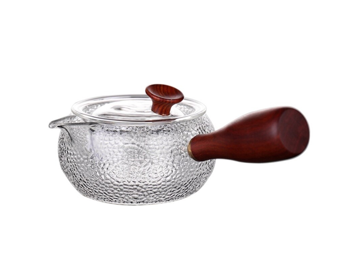 Chaleira XGF TuleEstilo Capa Theware Tuapoots