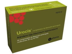 Q Pharma Laboratorios S L U Urocis 30 comprimidos