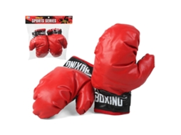 Luva de Boxe Vermelho