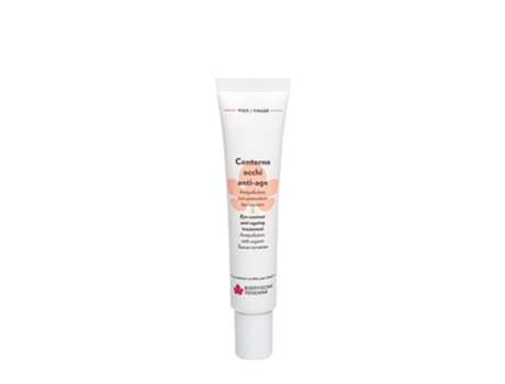 Contorno de Olhos Facial Anti Age 15ml Biofficina Toscana