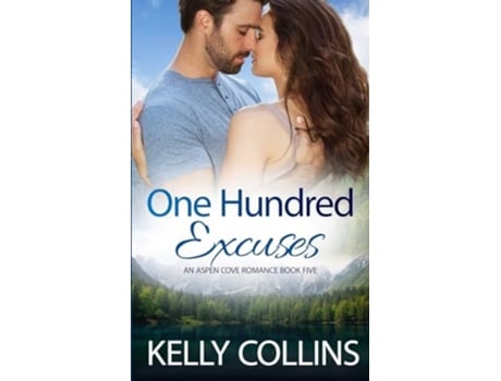 Livro One Hundred Excuses de Kelly Collins (Inglês)