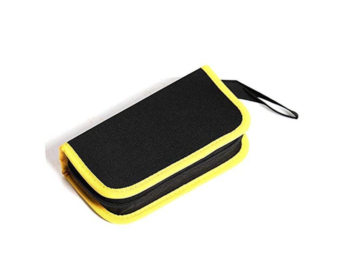 2026 bolsa de Ferramentas Linjou Grande para Eletricistas Resistente Oxford com Cremalheira e Design Prático