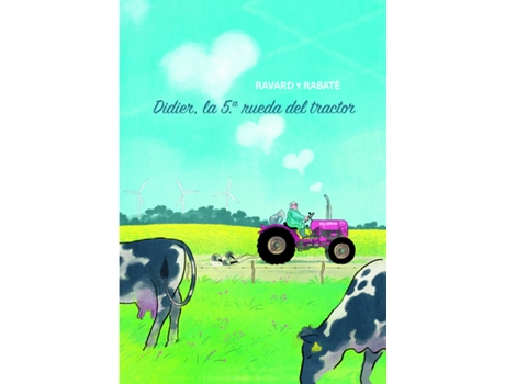 Livro Didier de François Ravard (Espanhol)