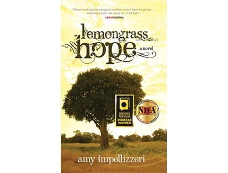 Livro Lemongrass Hope de Amy Impellizzeri (Inglês - Capa Dura)