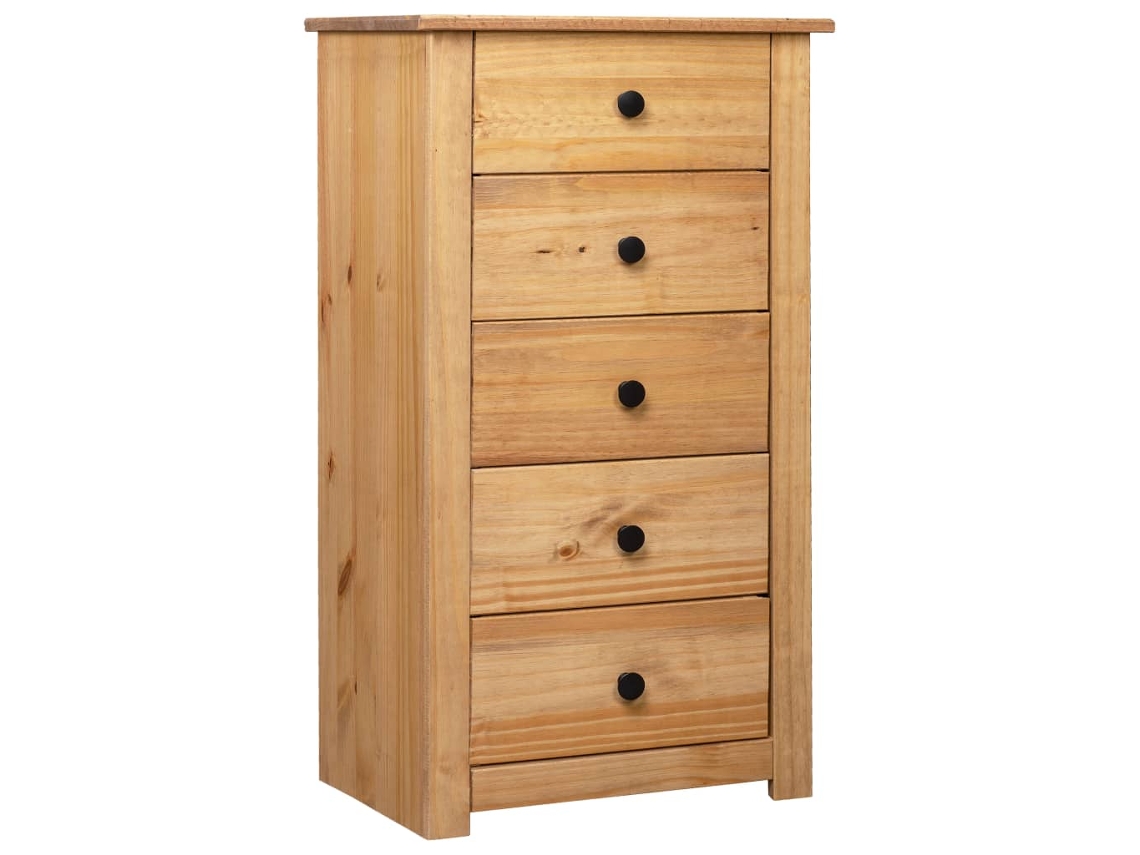 Vidaxl Aparador 46x40x89 Cm Pinho Panama