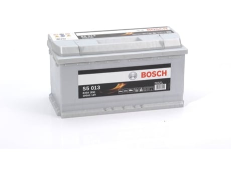 Bateria para Carros BOSCH S5013