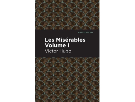 Livro Les Miserables Volume I De Victor Hugo (inglês)