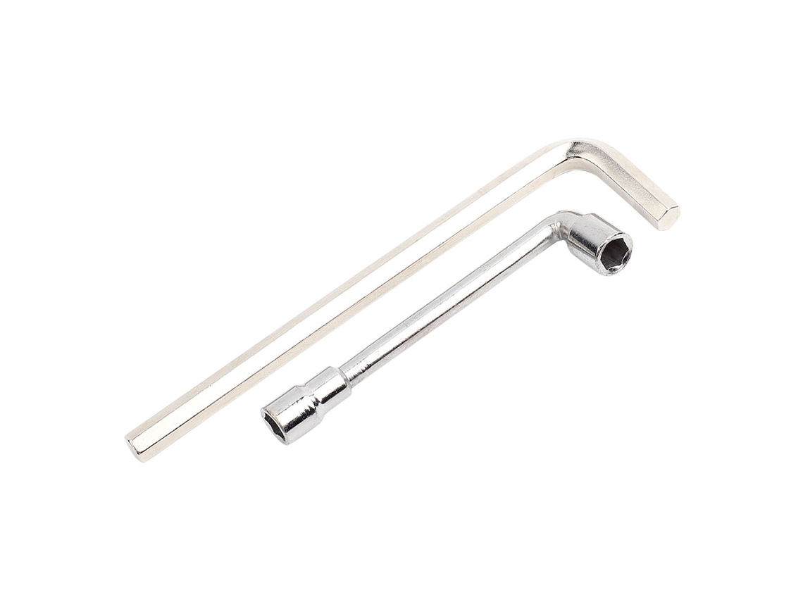 Chave De Hexagonal M8 Chave De Soco Aço Carbono Ferramenta De Instalação Para Gerador Eólico