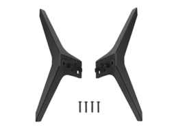 Lurelia Suporte Para Tv Para Tv Lg Perna De Reposição Para Tv Lg 49, 50 E 55 Polegadas 50um7300aue 50uk6300bub 50u