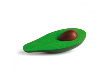 Jogo Tradicional ERZI Madeira - Amarelo - 11 x 4,5 x 3,2 cm)