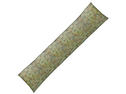Rede camuflagem VIDAXL Verde Tecido ( 1,5x7 m)
