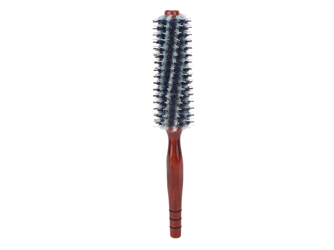 2026 - Pente de cabelo redondo antiestático e resistente a altas temperaturas, ideal para uso doméstico e profissional (16 unidades, tamanho médio).