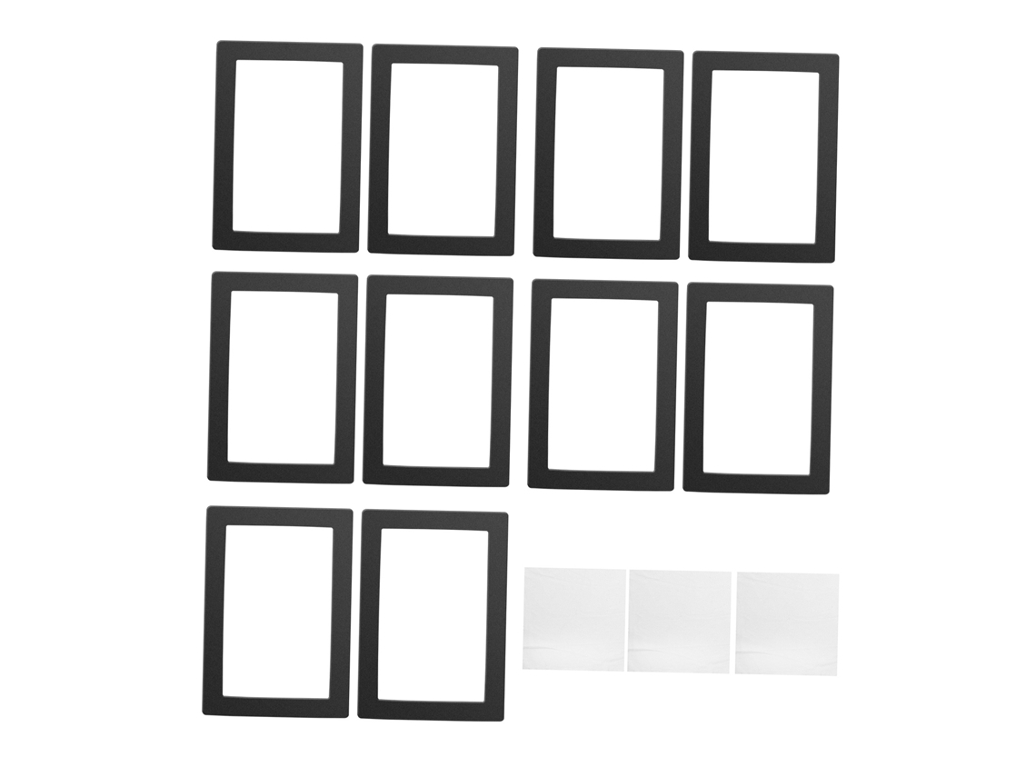 Vedante Lcd Preto Resistente À Resina para Tela 8,9 Polegadas Impressora 3d Elegoo Saturn