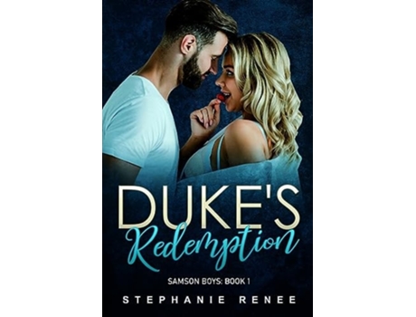 Livro Dukes Redemption de Stephanie Renee (Inglês)