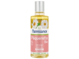 Óleo de flor de margarida orgânico 100 ml NATESSANCE