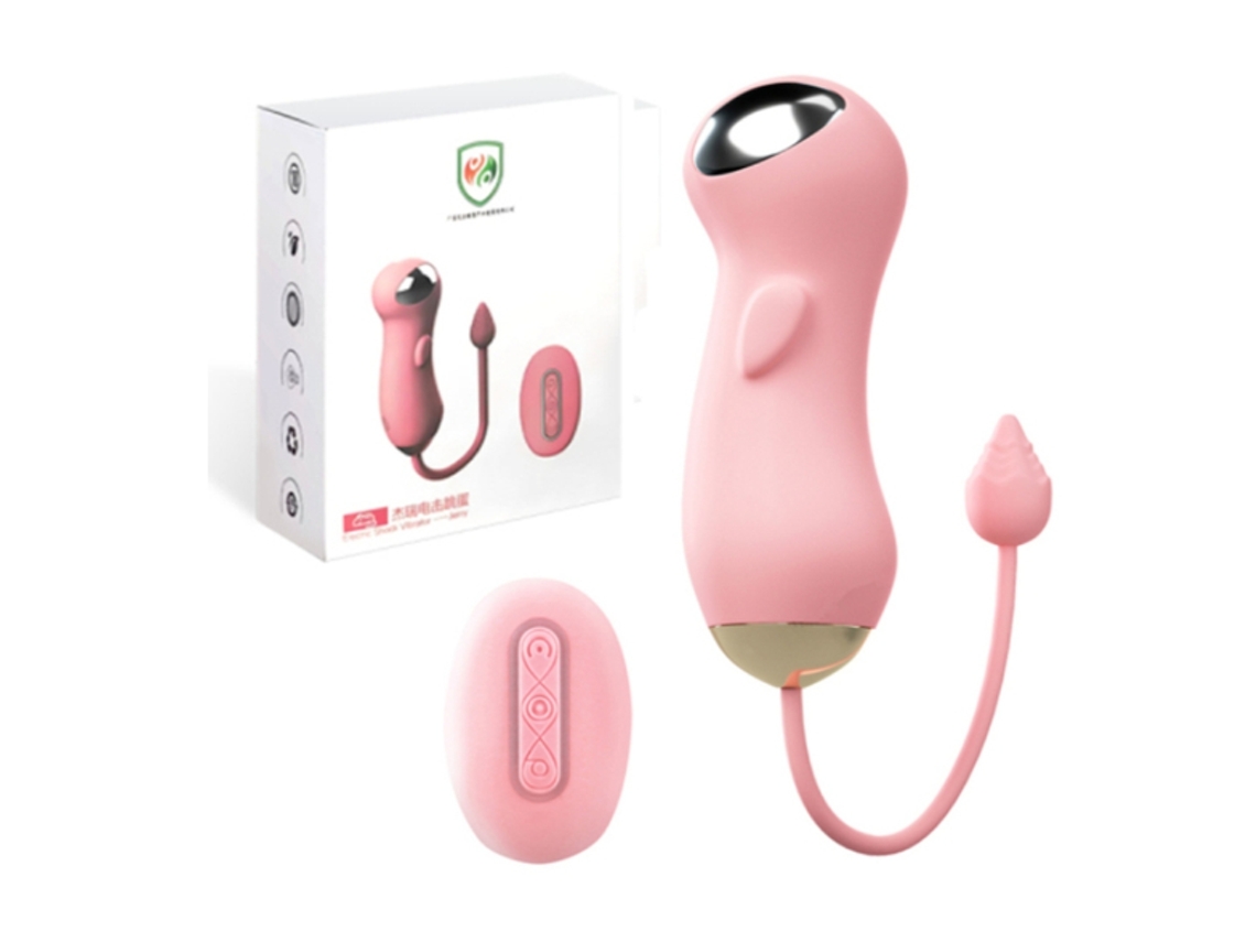 Vibrador VEANXIN Rosa