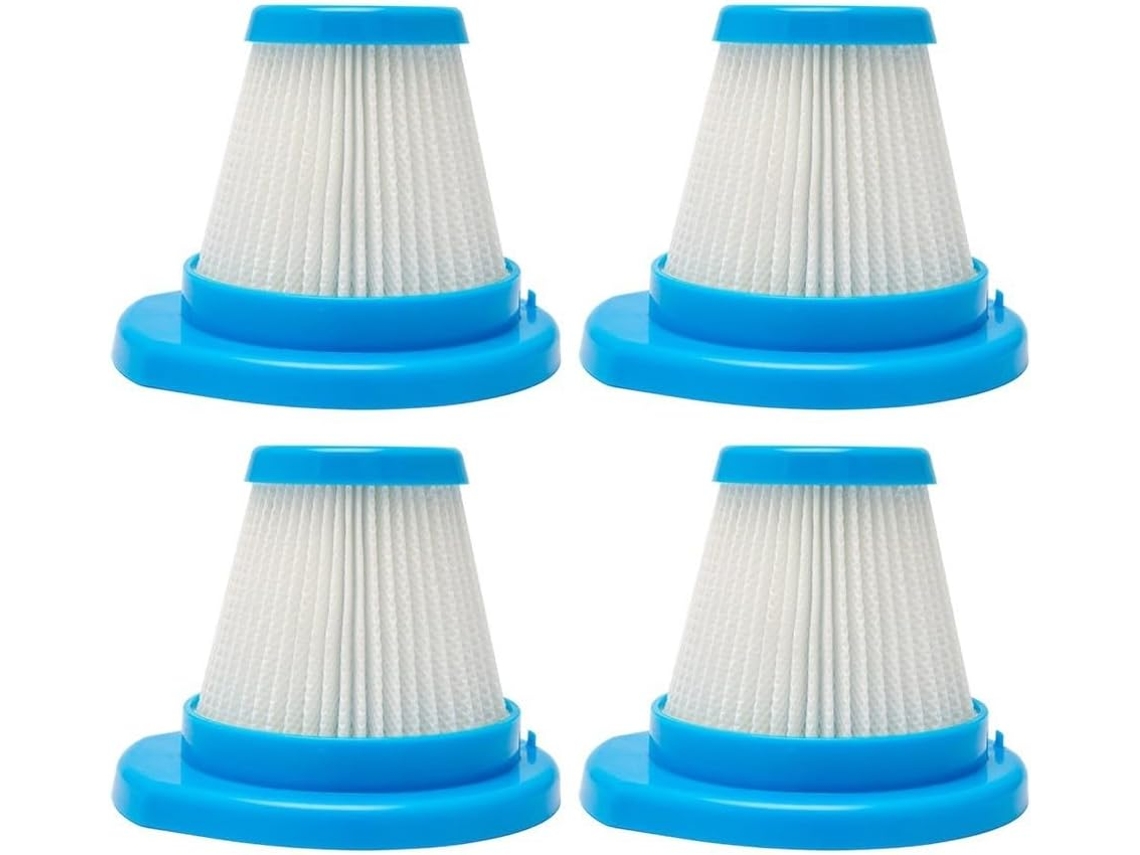 Filtro Hepa Reutilizável E Lavável Para Aspirador De Pó Powerseries+