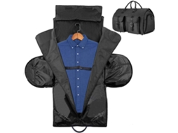 Mala de Viagem 45 Polegadas com Alças para Roupas, Multifuncional AQUAFORGE