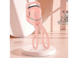 Curvador De Cílios Elétrico Aquecido Recarregável Por Usb Portátil Everley891