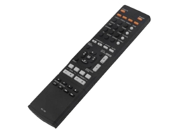 Rc-150 Controle Remoto De Substituição Para Receptor Av Sherwood R-507 R-607 R-807
