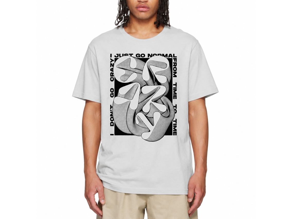 Rockinstone Crazy Marius Lascu T-shirt Unique Designer Style