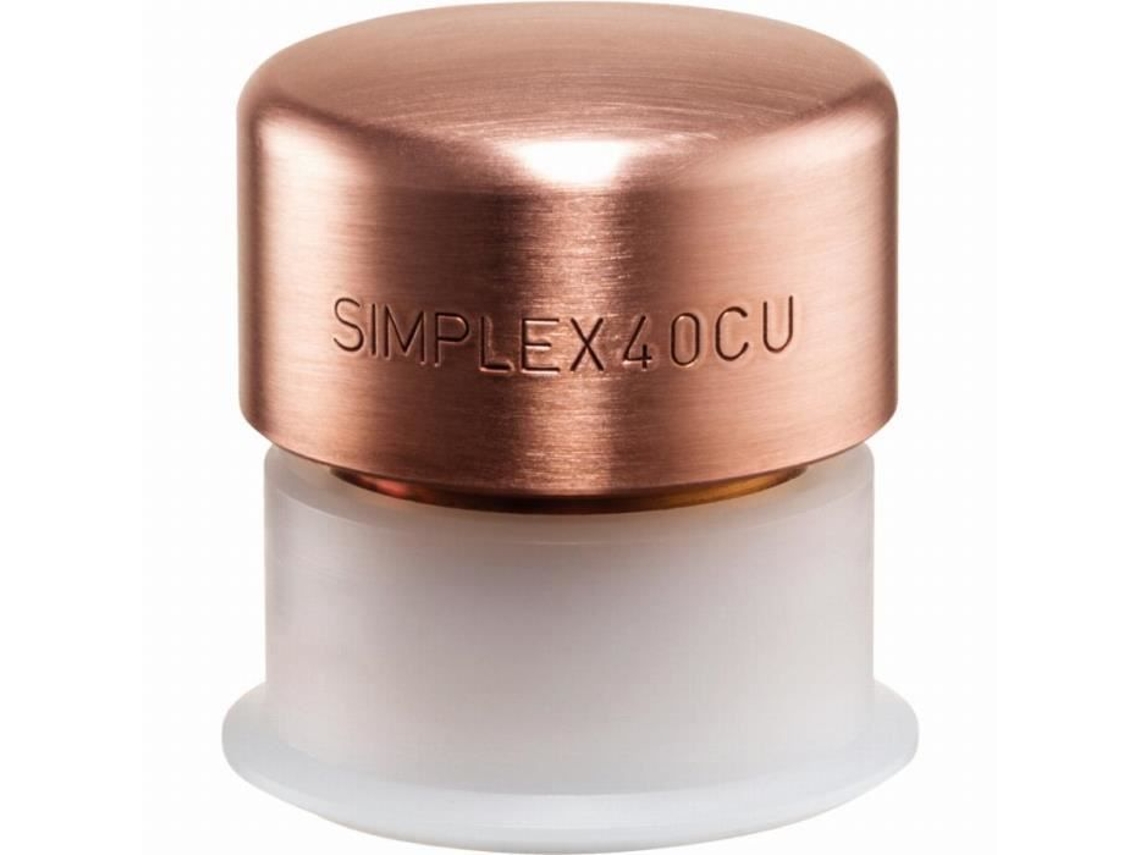 Brocas de Cobre HALDER Simplex D30 Mm 3804.030