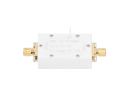 Amplificador Rf De Banda Ancha Lna De Baja Ruido 2k-3000mhz Ganancia 30db