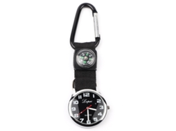 Reloj Deportivo Multifunción Lvpai Con Brújula Y Mosquetón Para Camping Y Escalada