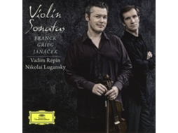 CD Franck - Grieg
